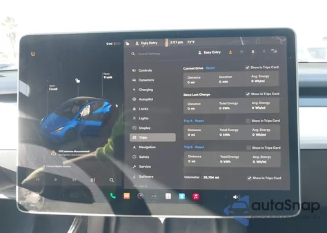 2022 Tesla Model Y Performance Dual Motor All-Wheel Drive from USA, damaged, VIN 7SAYGDEF2NF524037